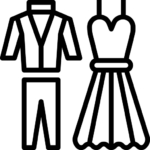 থ্রি-পিস ও ড্রেস